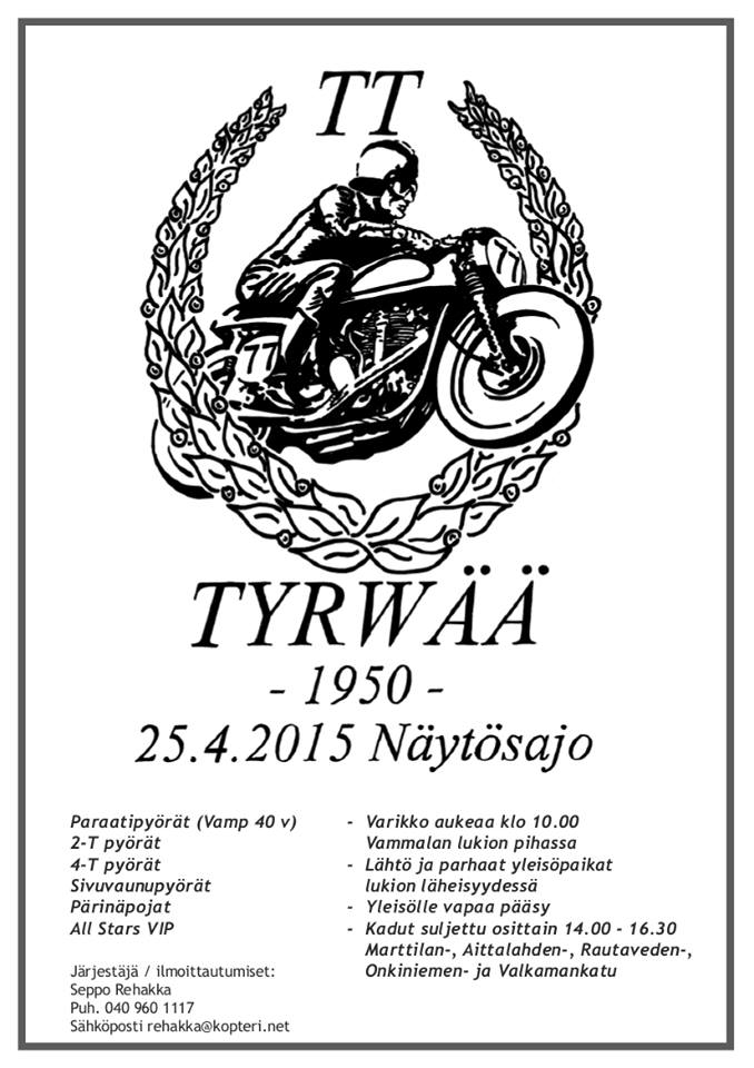 tyrvaattposter