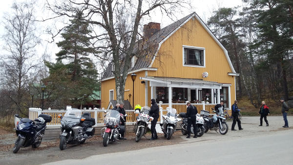 Koskibaari Nokialla