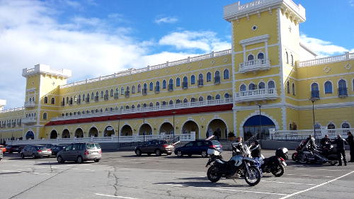 Paluumatkat Tuurin kautta.