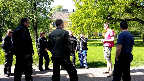 Suomen Valimomuseon amanuenssi kertoo valimotoiminnan historiasta.