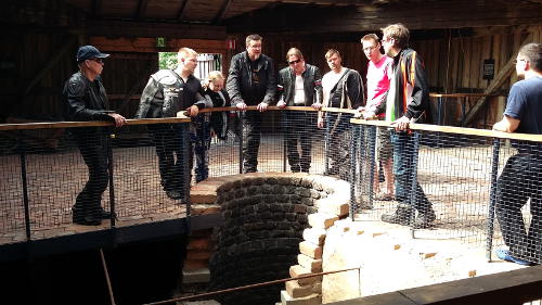 Masuunin toimintaa käytiin tarkkaan läpi.