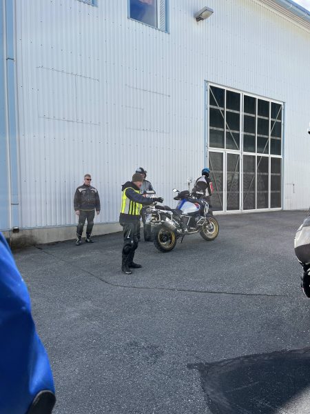Mäkilähtöä.