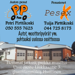 YHTEISTYÖKUMPPANI